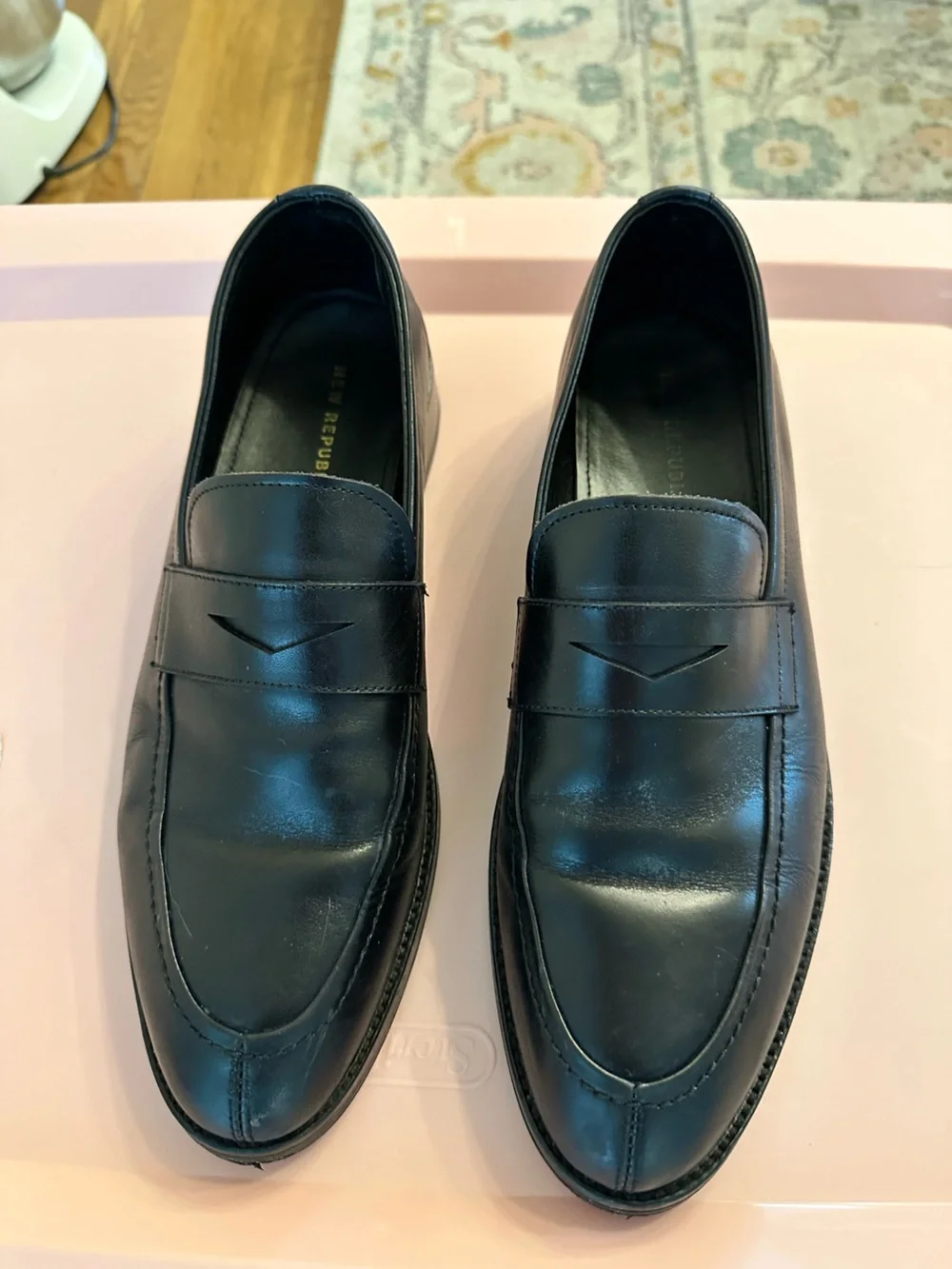 Men’s New Republic Calfskin Loafer